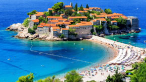 Montenegro Sveti Stefan